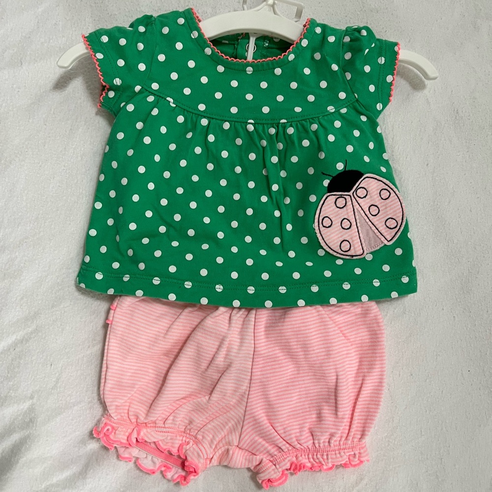 Baby SS 2-pc set